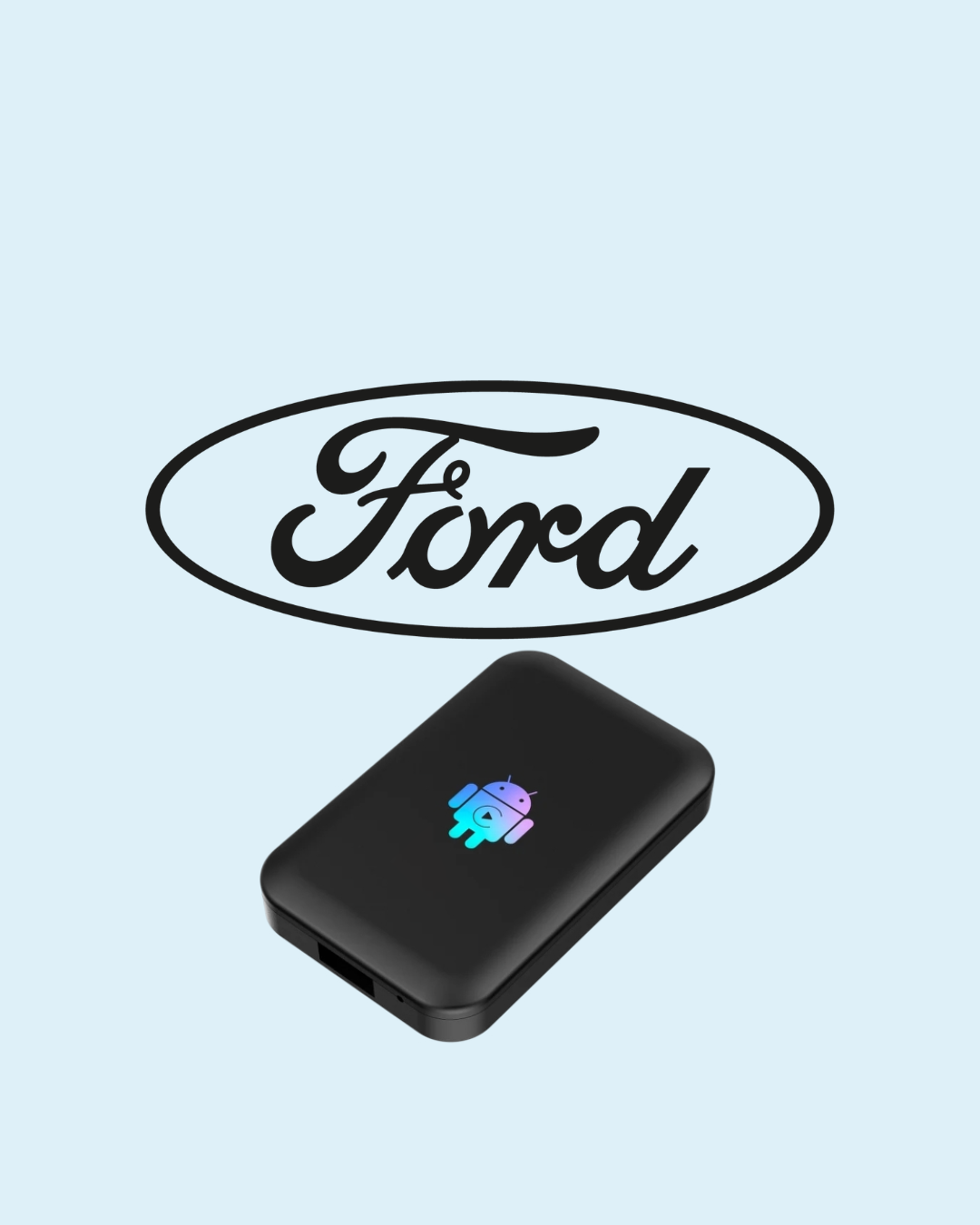 AI Media Box for Ford – Booster Carstore
