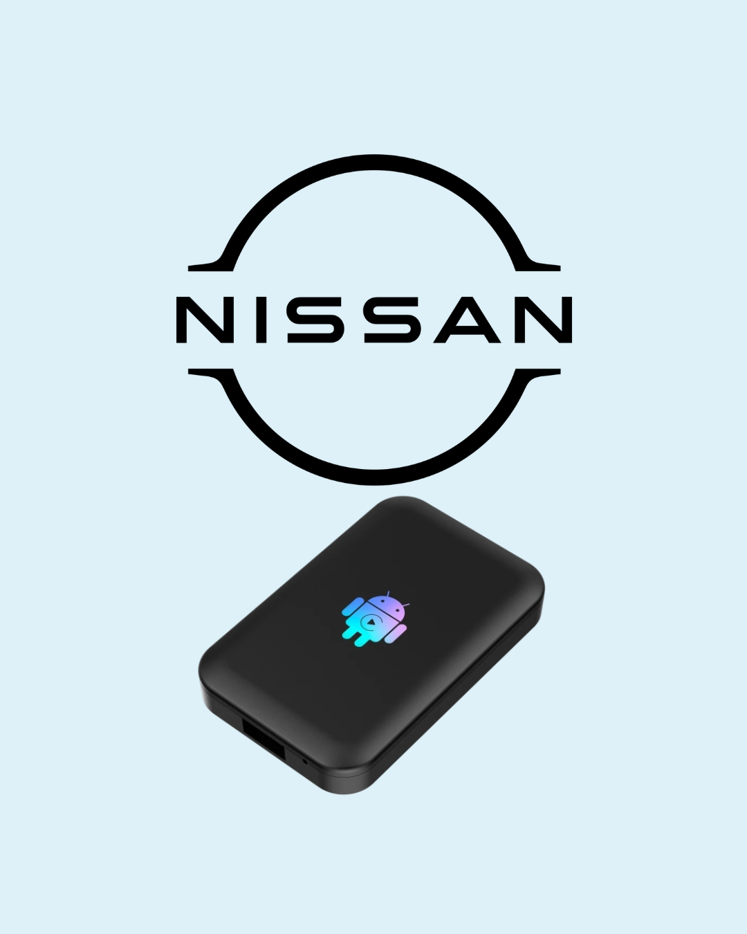 AI Media Box for Nissan – Booster Carstore