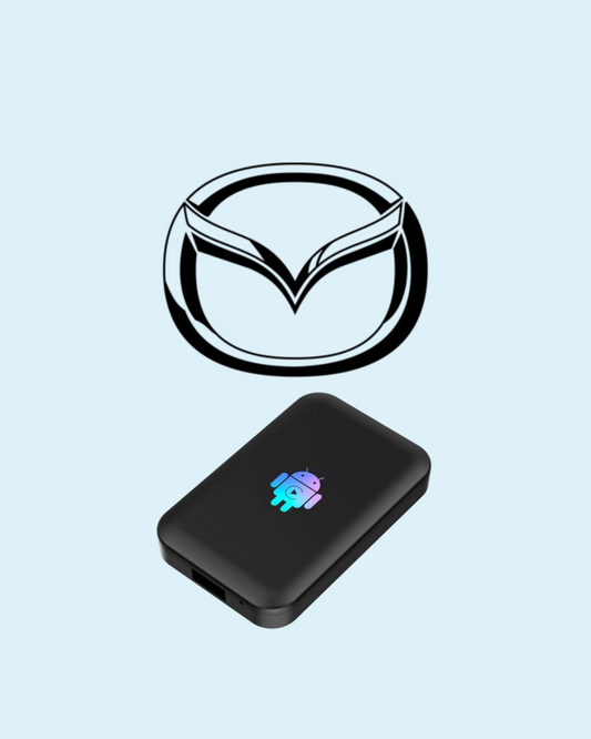 AI Media Box für Mazda
