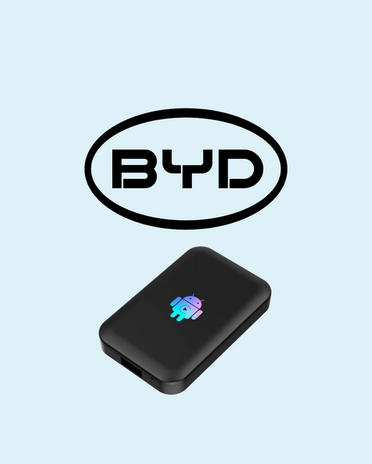 KI-Medienbox für BYD