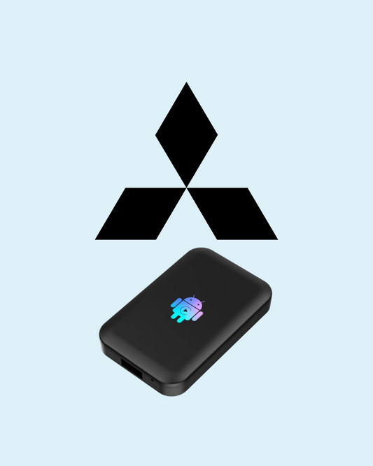 AI Media Box für Mitsubishi