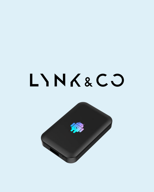 KI-Medienbox für Lynk & Co