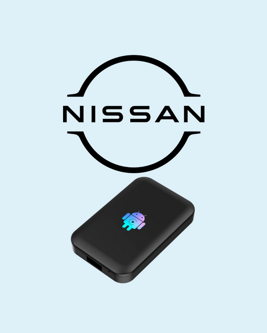 AI Media Box für Nissan