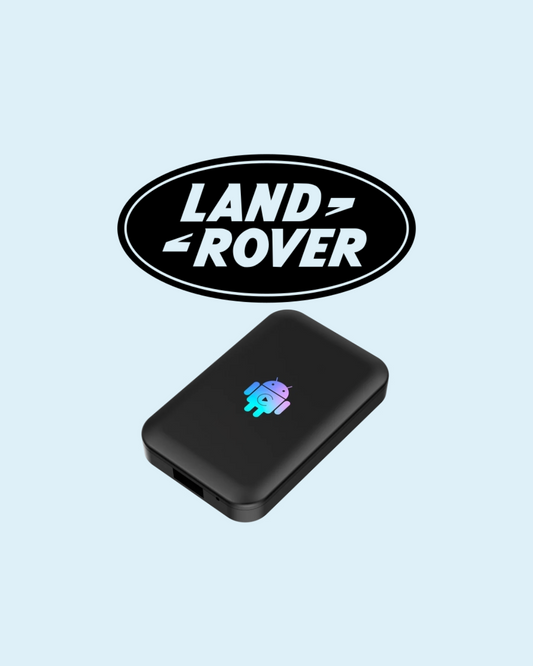 AI Media Box für Land Rover