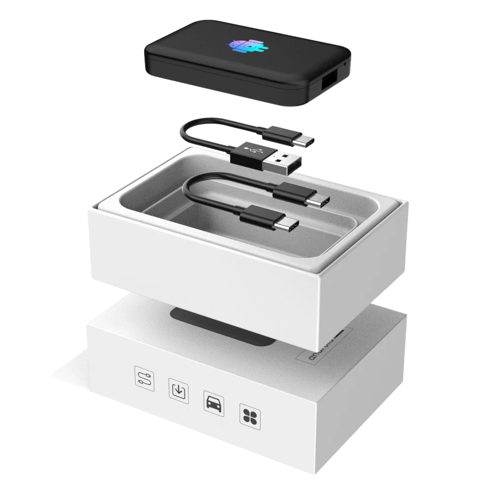 AI Media Box for Skoda