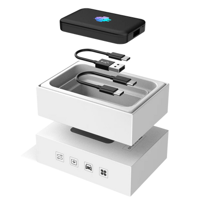 AI Media Box for Mazda