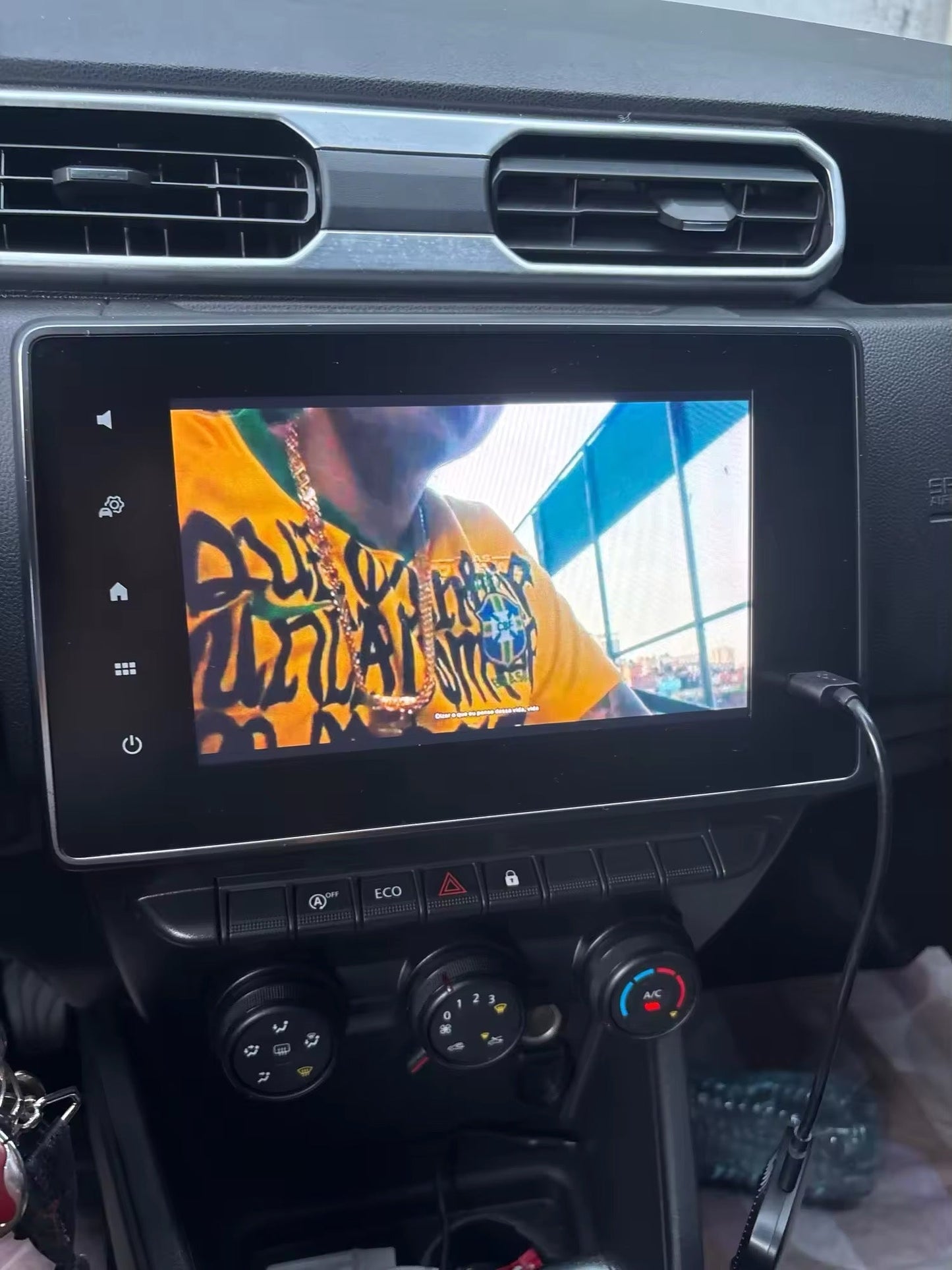 Youtube & Netflix AI-Box for Dacia