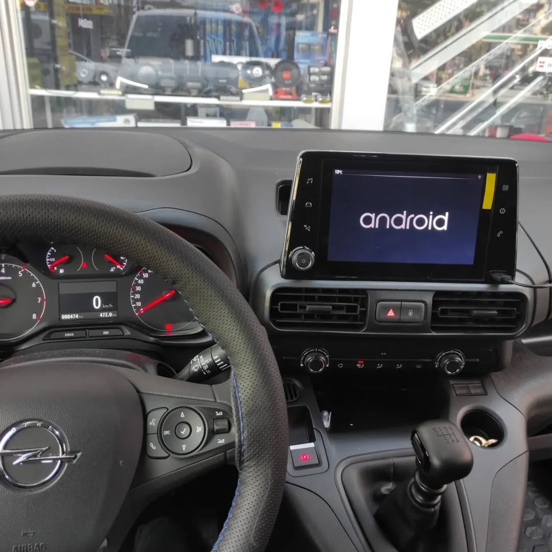 AI Media Box for Opel