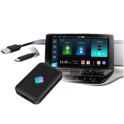 AI Media Box for Toyota