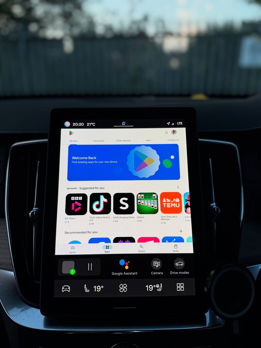 Volvo Read Box AI Media Box for Volvo – Booster Carstore