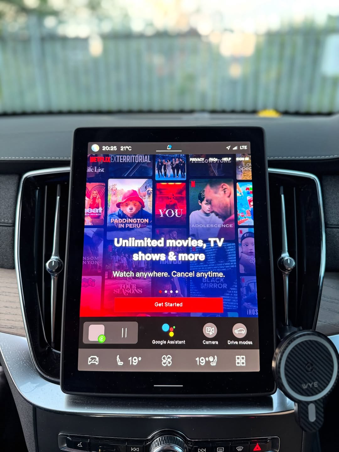 Volvo Read Box AI Media Box for Volvo – Booster Carstore